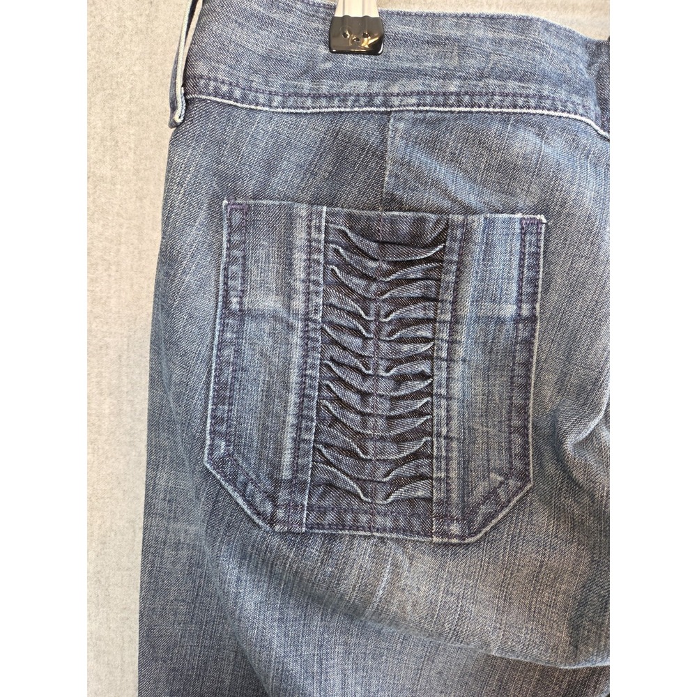 Citizens of Humanity Jeans 26 Vintage Y2K Stretch Low Rise Flare Bootcut USA NEW